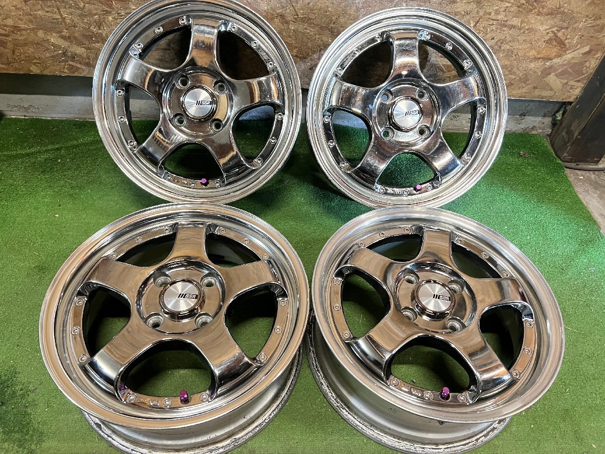クーポン利用で50%OFF SSR SP1 プロフェッサー15インチ www.laessa.fr