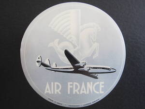 エールフランス■AIR FRANCE■ヒッポカンポス■ロッキード■コンステレーション■Grey Version■1950's前半