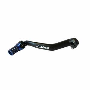 [APICO] シフトペダル YZ 125/250(05-22年式), YZ125X/YZ250X (16-22年式) - Black/ Blue