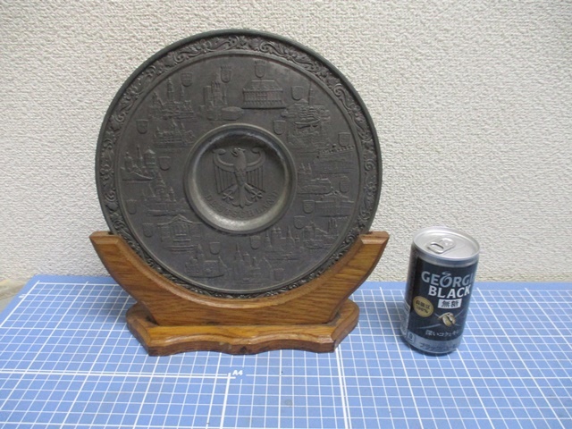2023年最新】ヤフオク! -ピューター 皿(錫製)の中古品・新品・未使用品一覧