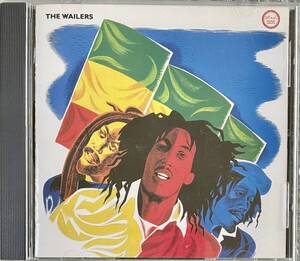 k14 The Wailers - Reggae Greats Japan 国内盤 Mango Records Dub Roots Dancehall Rocksteady Lovers Rock Version Bob 中古品 