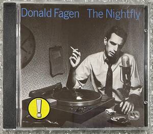 k51 Donald Fagen The Nightfly Aor Fusion Pop Rock City Pop Steely Dan Classic 中古品