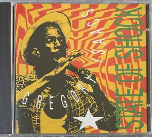 k6 Gregory Isaacs State Of Shock Real Authentic Sound Records Dub Roots Dancehall Rocksteady Lovers Rock Version 中古品