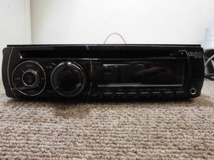 * Clarion Clarion 1DIN audio CZ101 CD/ tuner / front AUX/MP3 correspondence 211202 *