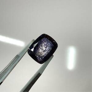  драгоценнный камень 12b Lad Schott I o свет разрозненный 5.85ct I o свет 