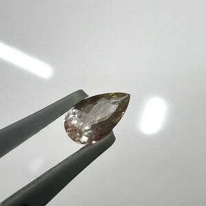 希少　宝石3 オレゴンサンストーン　0.70ct