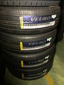  unused liquidation Dunlop VEURO VE303 195/65R15 4ps.@ price 