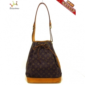 Louis Vuitton LOUIS VUITTON Shoulder Bag M42224 Noe Monogram Canvas-Women's SP0968 Bag Monogram, Bag, bag, Monogram line, Shoulder bag