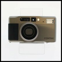 CONTAX TVSⅡ カメラ ケース付き