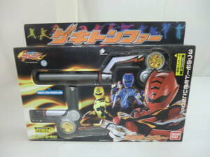 獣拳戦隊ゲキレンジャー ゲキトンファ★ゲキトンファ；振動センサー内臓・・鳴る！！ ＢＡＮＤＡＩ ２００７