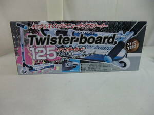  twistor board model 125 kick & swing. Newtype ske-ta- swing make only!