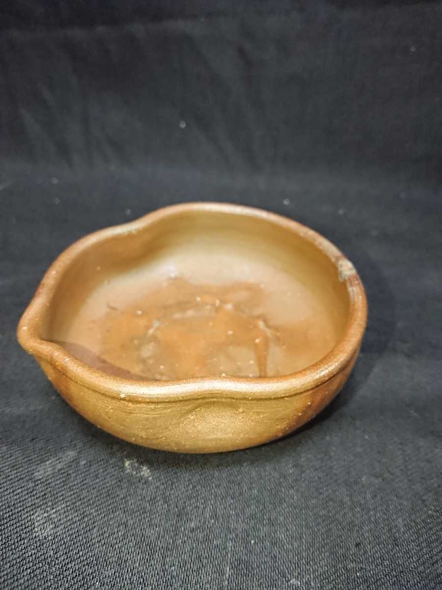 備前焼 小西陶古 未使用 花器 高さ24cm 美術、工芸品 美術、工芸品 www