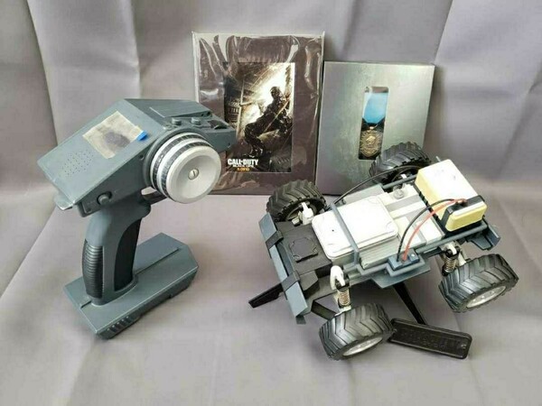 音声カメラ付ラジコン コールオブデューティ ブラックオプス Prestige Edition ラジコン RCカー 他