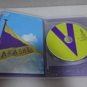 未使用レベル 嵐 ARASHI AROUND ASIA 2008 in Tokyo DVDの画像3