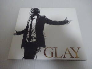  прекрасный товар серый GLAY CD