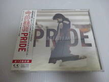 美品 今井美樹 PRIDE CD_画像1