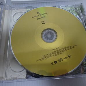 未使用に近い 絢香 ayaka's History 2006-2009 CDの画像4