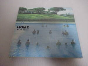 良品 ミスチル MR.CHILDREN HOME CD＆DVD