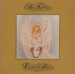 75年USオリジナルLP KENDUN刻印 Dan Fogelberg / Captured Angel【EPIC/FULL MOON PE 33499】ダン・フォーゲルバーグ フォーク・ロック