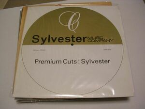 ●JAZZ LATIN LOUNGE LP●V.A./Premium Cuts: Sylvester