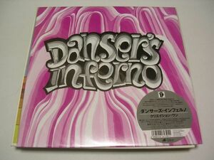 ●RARE GROOVE FUNK LP●DANSER'S INFERNO/CREATION ONE