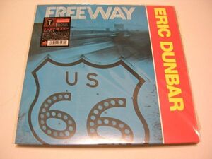 ●RARE GROOVE FUNK LP●ERIC DUNBAR/FREE WAY