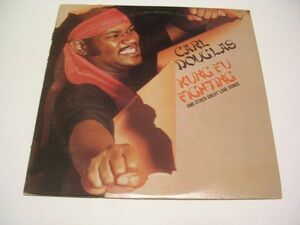 ●SOUL FUNK DISCO LP●CARL DOUGLAS/KUNG FU FIGHTING