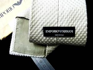 *SALE0219* Emporio Armani [ чёрный бирка ] высший класс галстук 