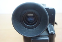 ※ジャンク Canon キャノン ビデオカメラ 1014XL-S / BOOM MICROPHON BM70 セット_画像4