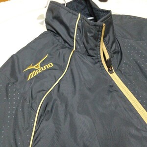 MIZUNO ウィンドブレーカー ユニセックス 上下セット
