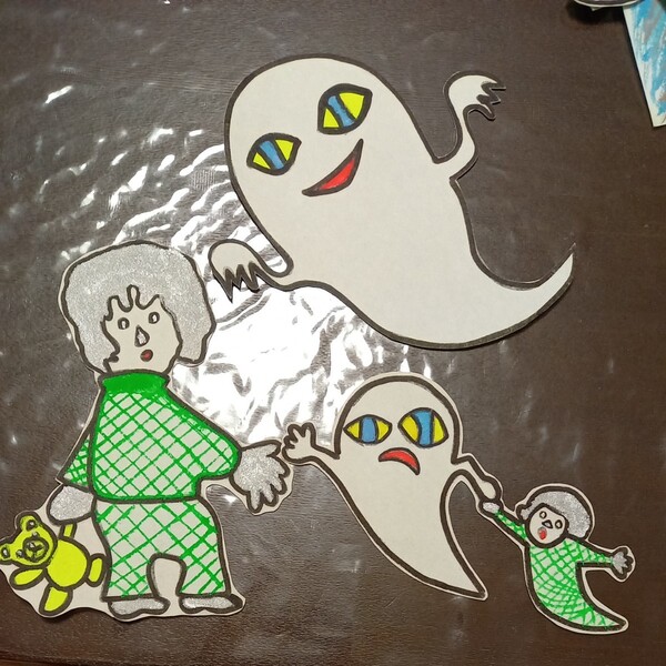 パネルシアター ねないこだれだ 幼稚園保育園