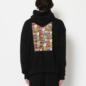 コモンベース ビックリマン パーカー