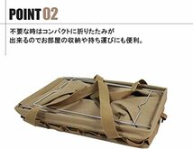 TLサンドベージュ WHATNOT(ワットノット)U3-F9収納コンテナ サンド バケツ ツールボックス ワンタッチバケット ア_画像3