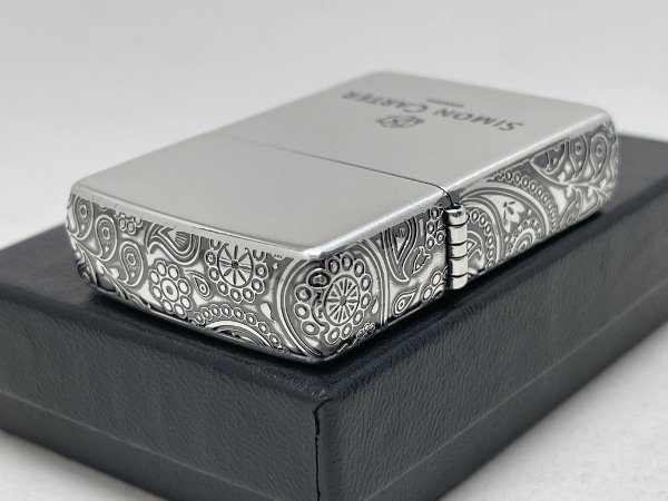 2023年最新】ヤフオク! -zippo サイモン カーターの中古品・新品・未