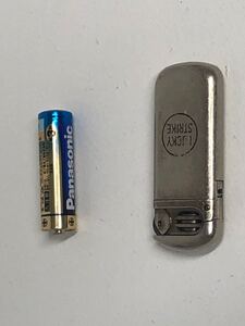 ラッキーストライク オリジナルジッポ