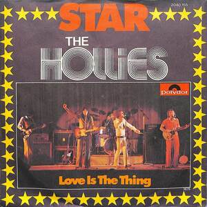 244287 HOLLIES / Star / Love Is The Thing(7)