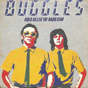 243163 BUGGLES / Video Killed The Radio Star / Kid Dynamo(7)