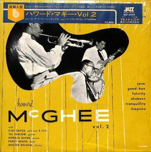 246454 HOWARD McGHEE / Vol. 2(10)