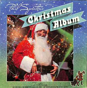 245985 PHIL SPECTOR: Crystals, Ronettes, Darlene Love, Bob B. Soxx & The Blue Jeans / Phil Spector's Christmas Album(LP)