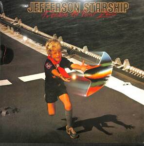 247016 JEFFERSON STARSHIP / Freedom At Point Zero(LP)