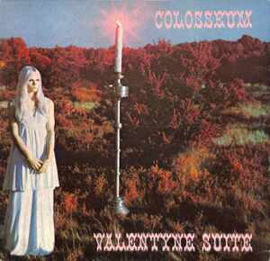 243197 COLOSSEUM / Valentyne Suite(LP)