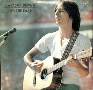 243793 JACKSON BROWN / On The Road(LP)