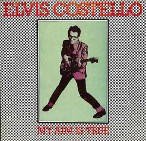 243033 ELVIS COSTELLO / My Aim Is True(LP)