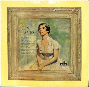 243535 JONI JAMES / Award Winning Album(LP)