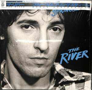243128 BRUCE SPRINGSTEEN / The River(LP)