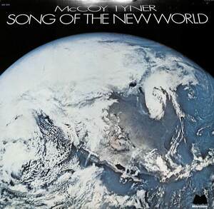 243440 McCOY TYNER / Song Of The New World(LP)