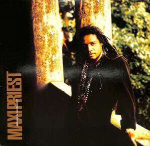 244742 MAXI PRIEST / Groovin' In The Midnight / Dreaming(12)