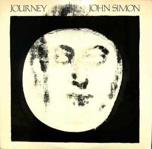 243299 JOHN SIMON / Journey(LP)