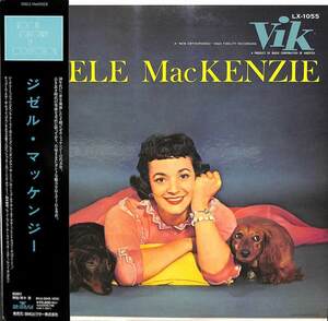 243389 GISELE MACKENZIE / Gisele Mackenzie(LP)
