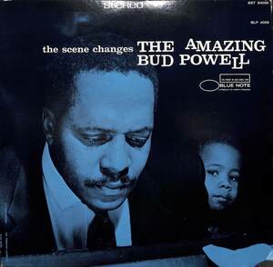 243604 BUD POWELL: AMAZING / The Scene Changes: The Amazing Vol. 5(LP)